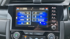 Honda Civic 1.0 VTEC Turbo 126 EX 5dr CVT Petrol Hatchback